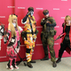 Image for article titled The Cosplay of Comic-Con—Day 3: Venti Snake
